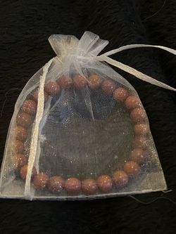 Beautiful real sandstone braclet