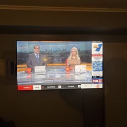 65” Toshiba Fire Tv