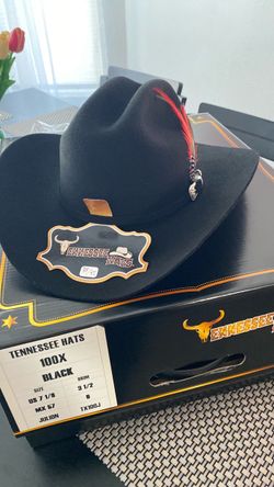 Cowboy hat  Ennessee  Hats