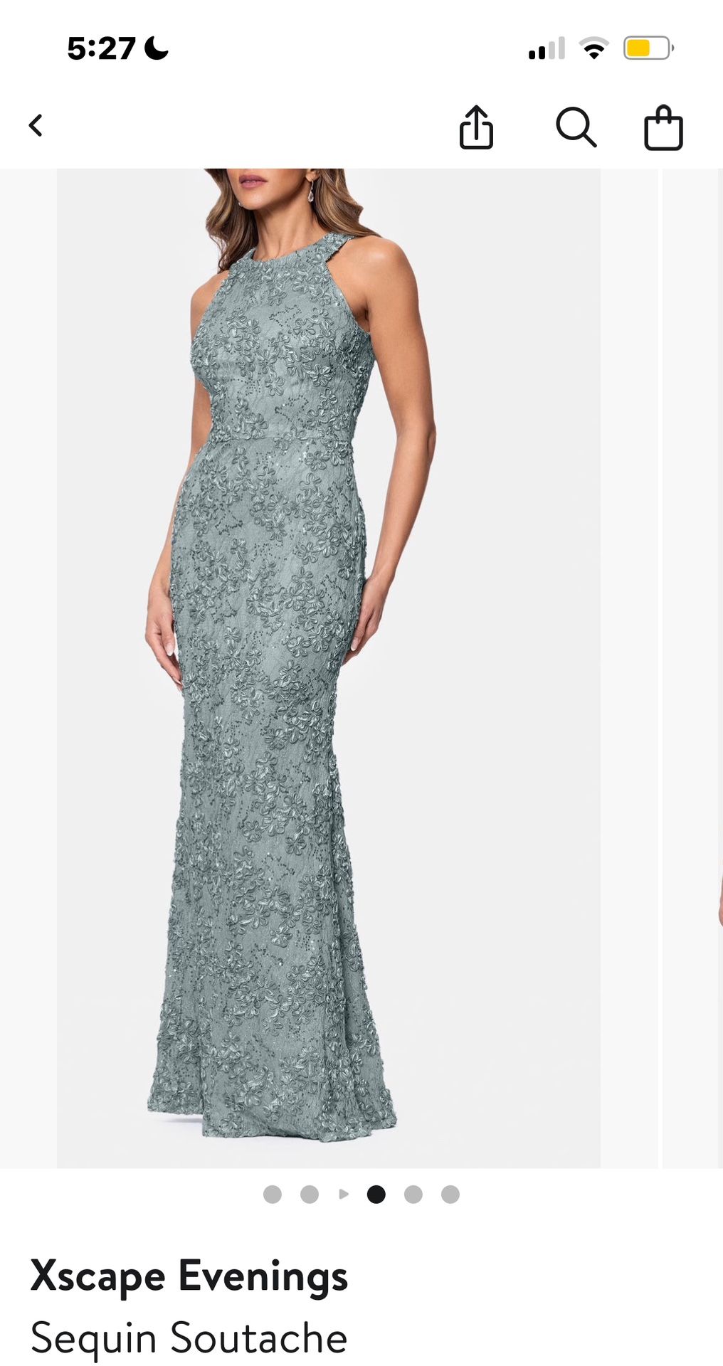 Gorgeous Formal Dress