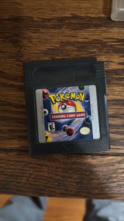 Pokemon trading card game