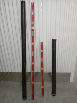 Aluminum Construction levels