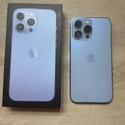 iPhone 13 Pro (Unlocked Carrier)
