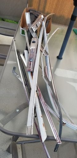 1978 Cutlass Vinyl Top Trims