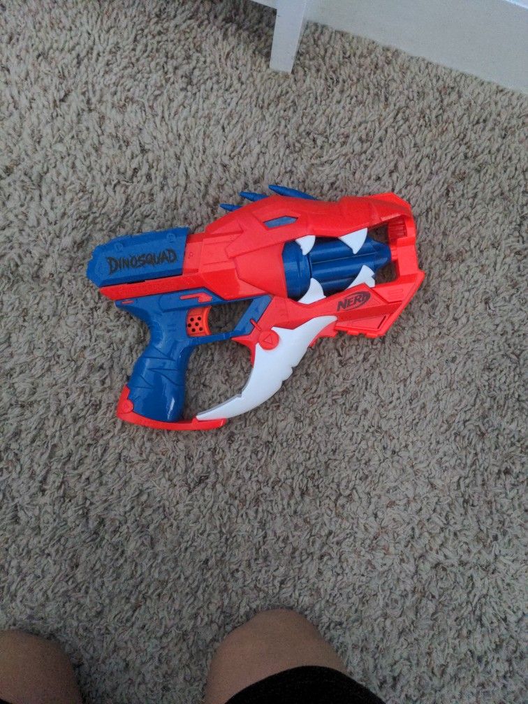 Dino Nerf Gun