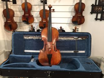 Used CK Full Size Violin Outfit