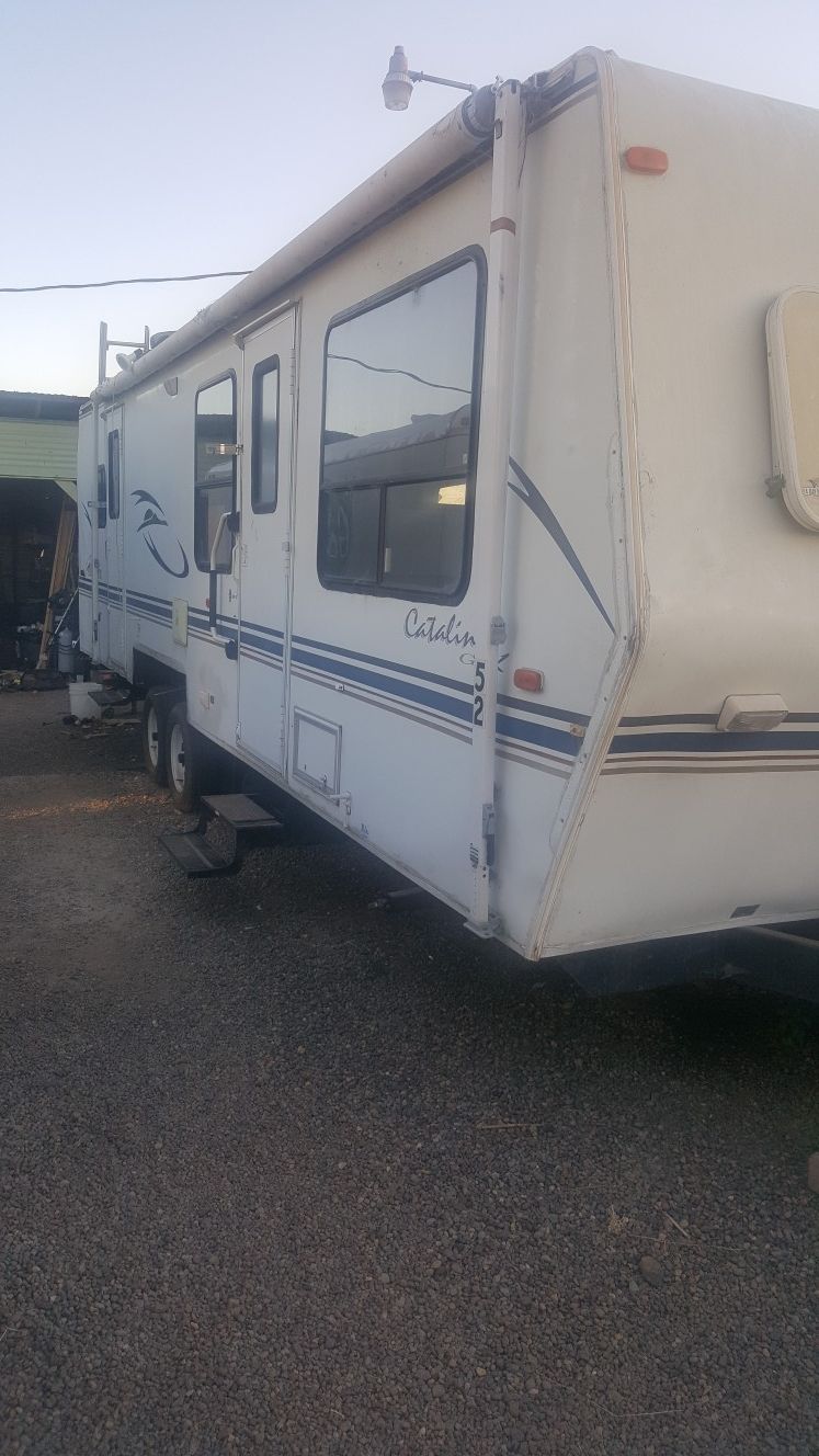 2001 coachmen rv