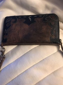 Western Wear Wallet