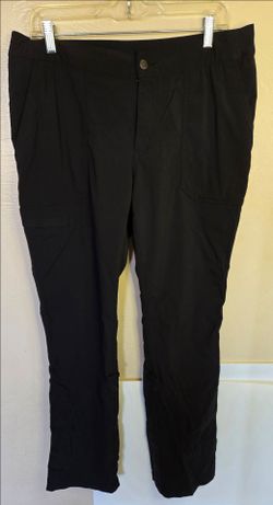 Women's Columbia Saturday Trail Convertible Pants Size 12 Outdoors Hiking