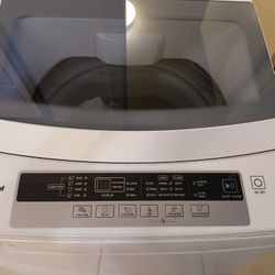 Almost New Magic Chef Portable Washer
