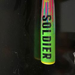Soldier Tank USSSA Bat 30/20