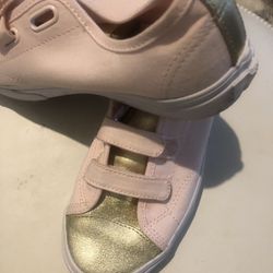 Vans Girl’s Shoes Size 4.5 