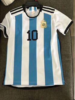 Messi jersey w/shorts