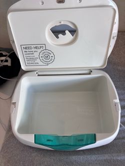 Hiccapop Baby Wipe Warmer Dispenser