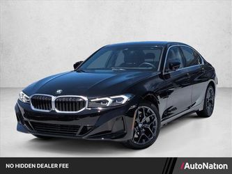 2025 BMW 330i