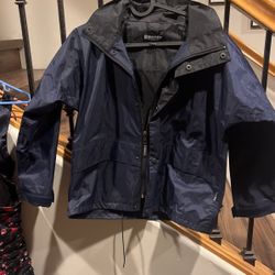 Rain Jacket - Kids Size 