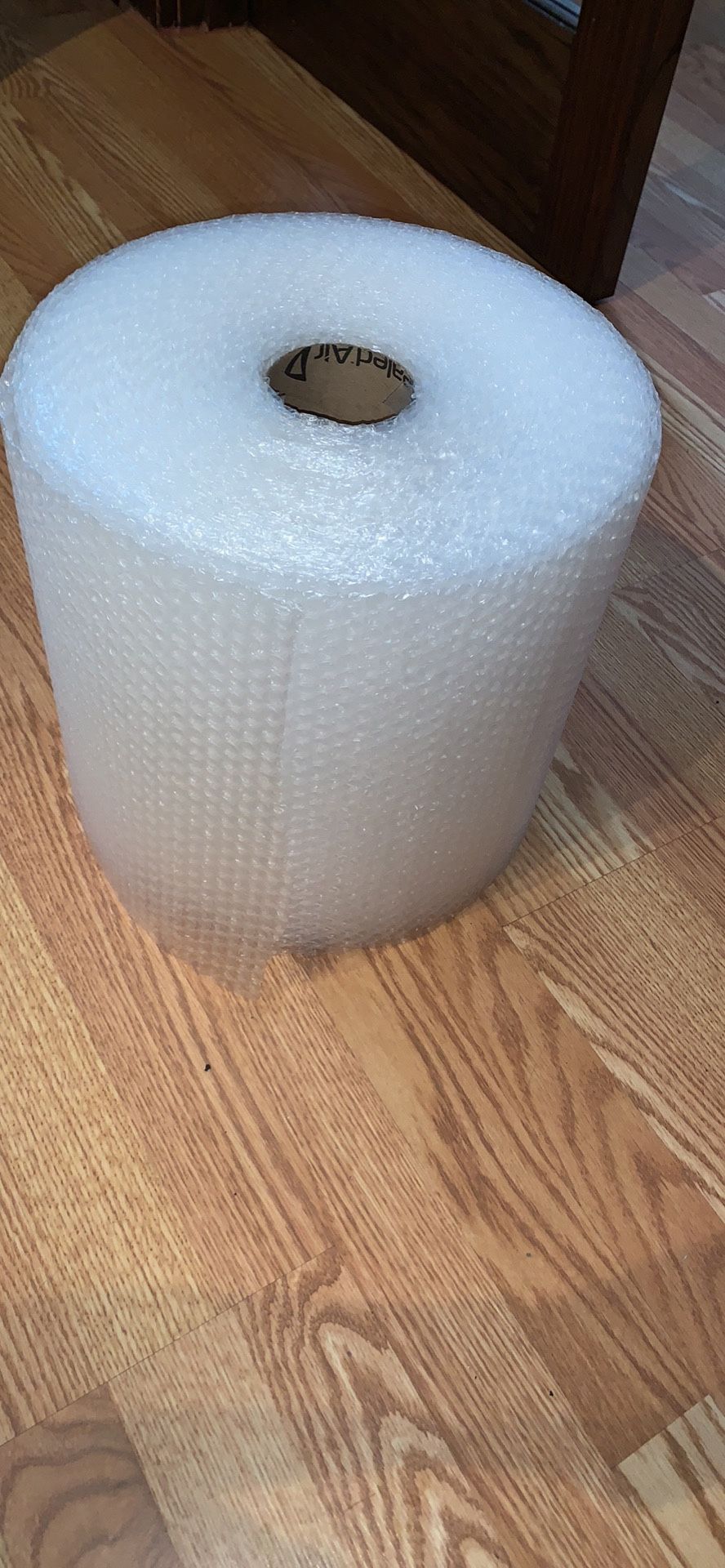 Bubble wrap