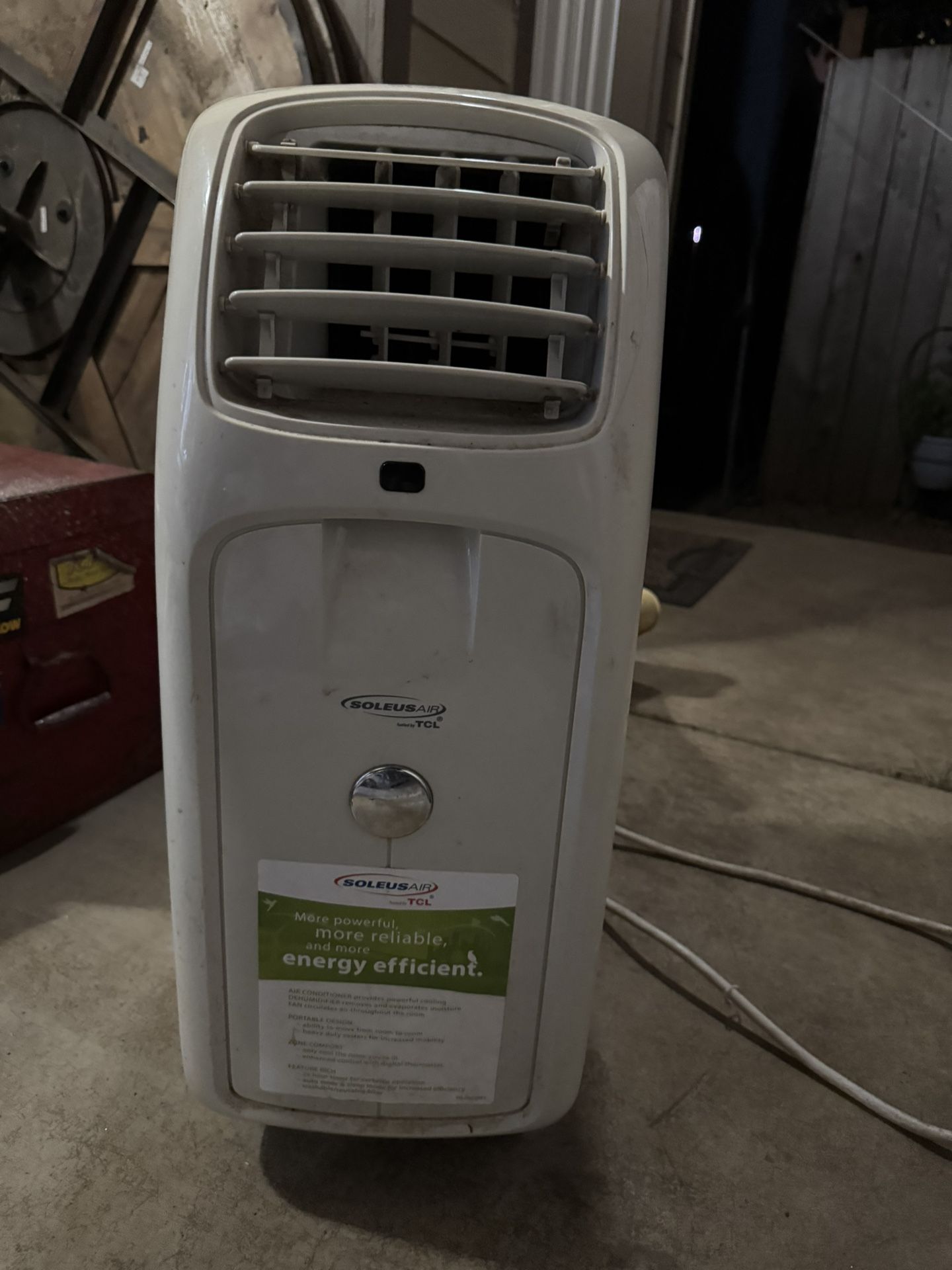 Soleus Air Conditioner
