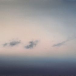 Transit 118 (Oil On Linen) By Important Contemporary Italian Artist, FEDERICO MAZZA 