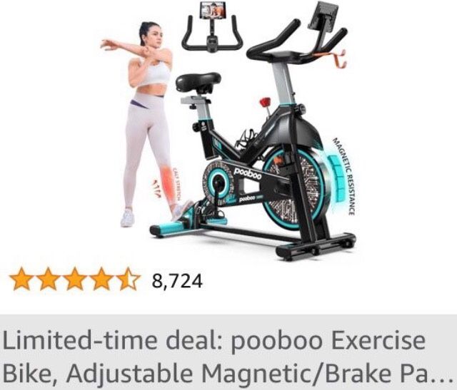 Exercise Bike