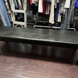 Bench Solid Wood