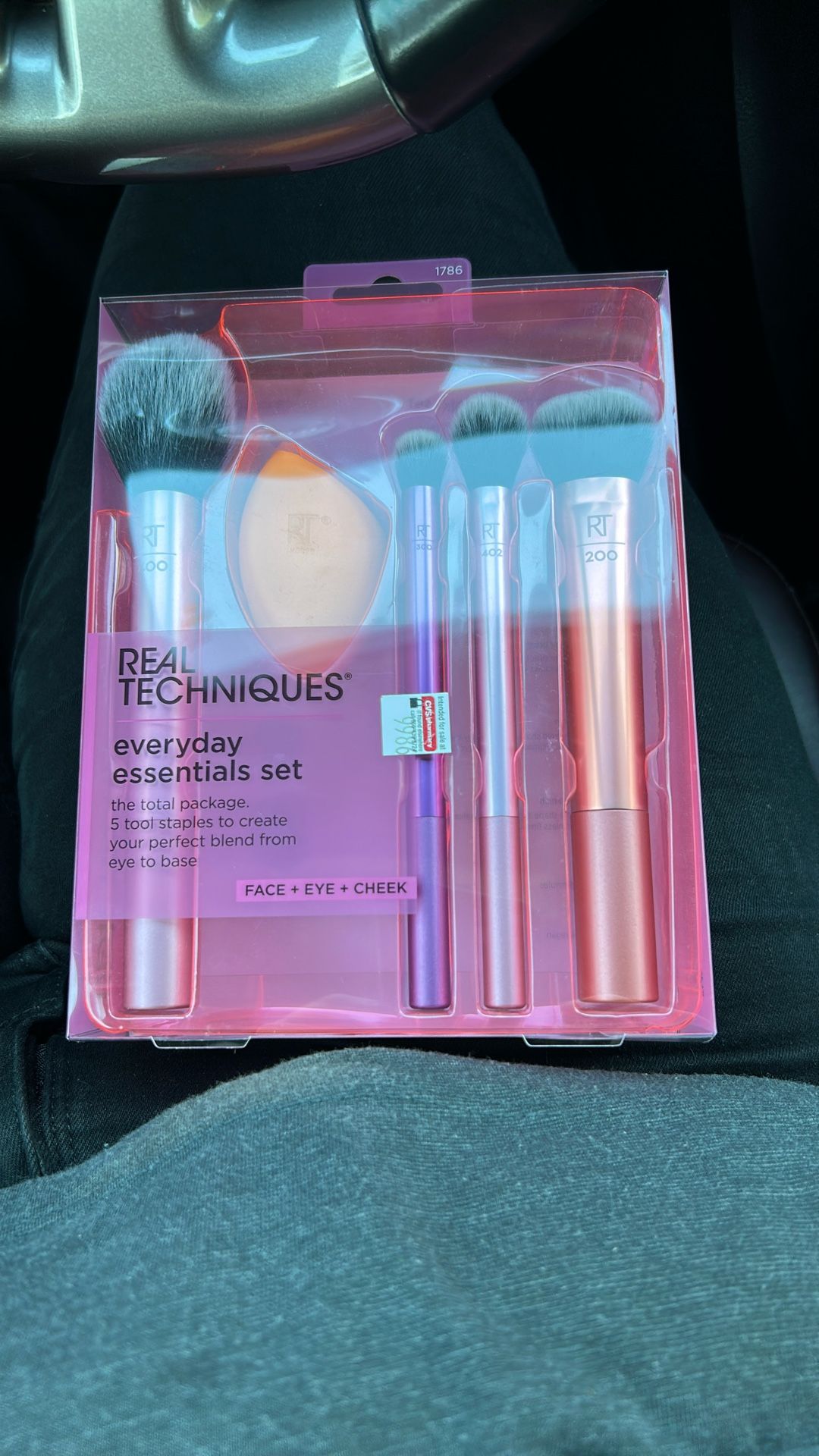 Real Technique