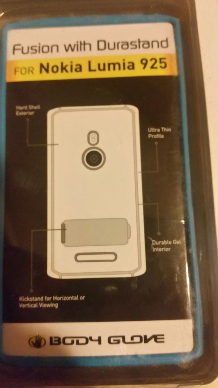 Nokia lumia 925 fusion case