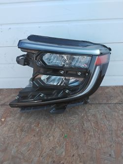 2025-2026 Ford Expedition Front Led Headlight