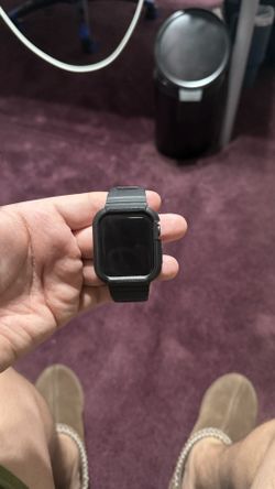 Apple Watch Series 6 44 Mm Black