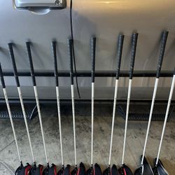 Hybird Golf Clubs