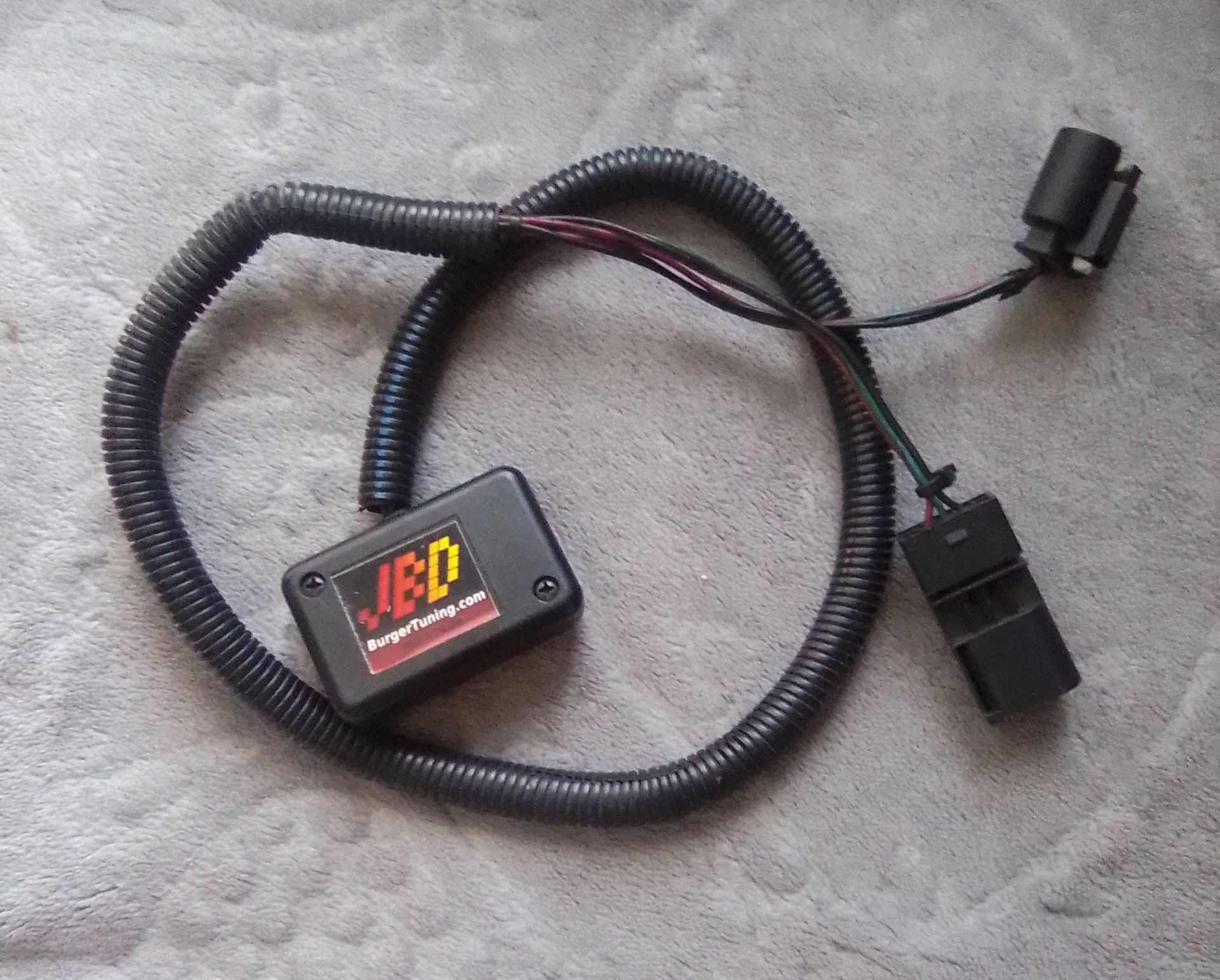 JB Diesel BMW Tuner