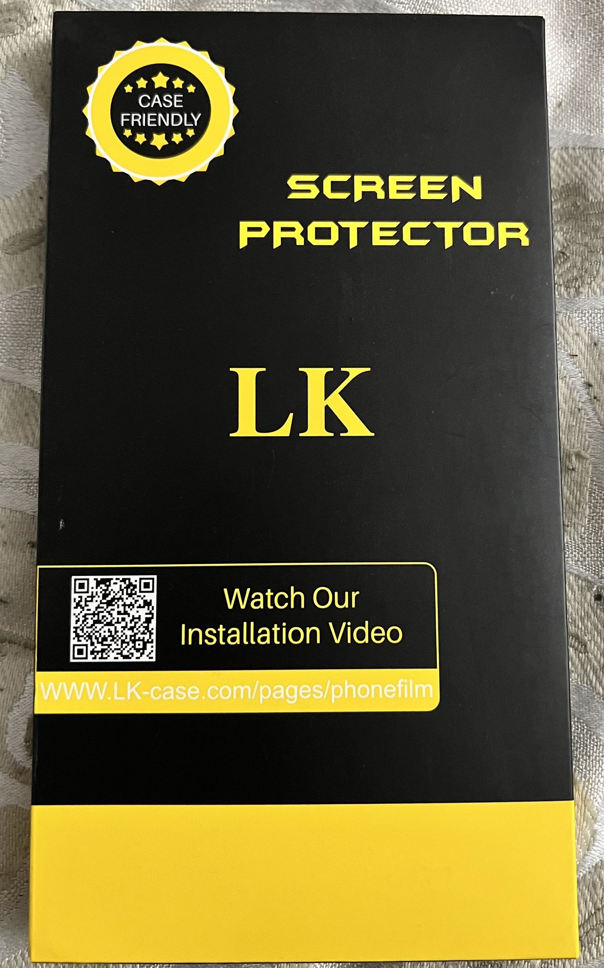 Samsung galaxy note 9 3pack tempered glass