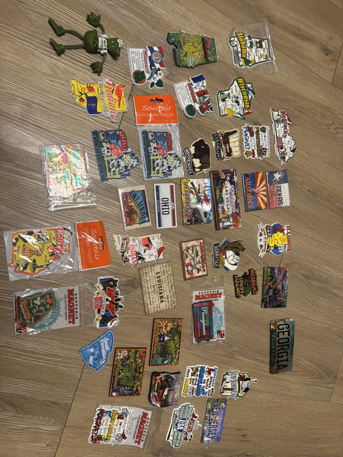 Magnets “States”