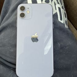iPhone 11 (LOCKED For Cricket Wireless)