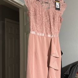 Dress size small