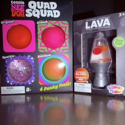 NeeDoh Cool Kid Bundle 