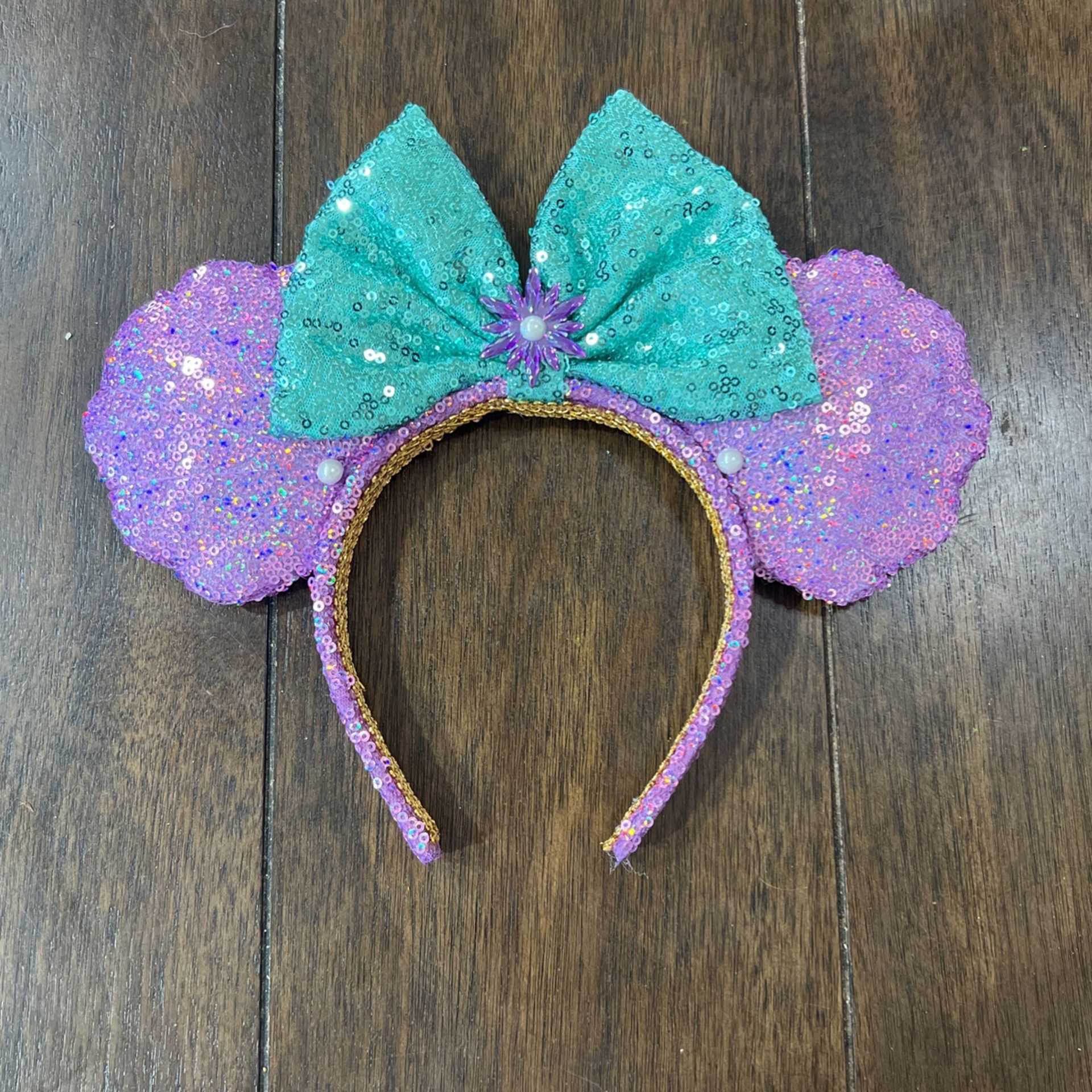 Little Mermaid Ears