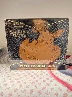 Pokemon TCG elite trainer box