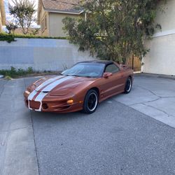 1998 Trans Am Fire Bird