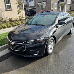 2016 Chevrolet Malibu