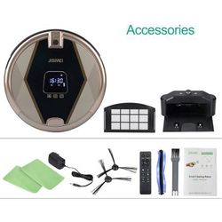 JISIWEI robot smart vacuum