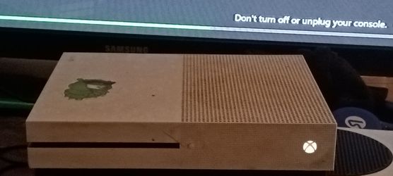 Xbox one s No controller for parts