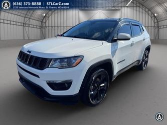 2021 Jeep Compass