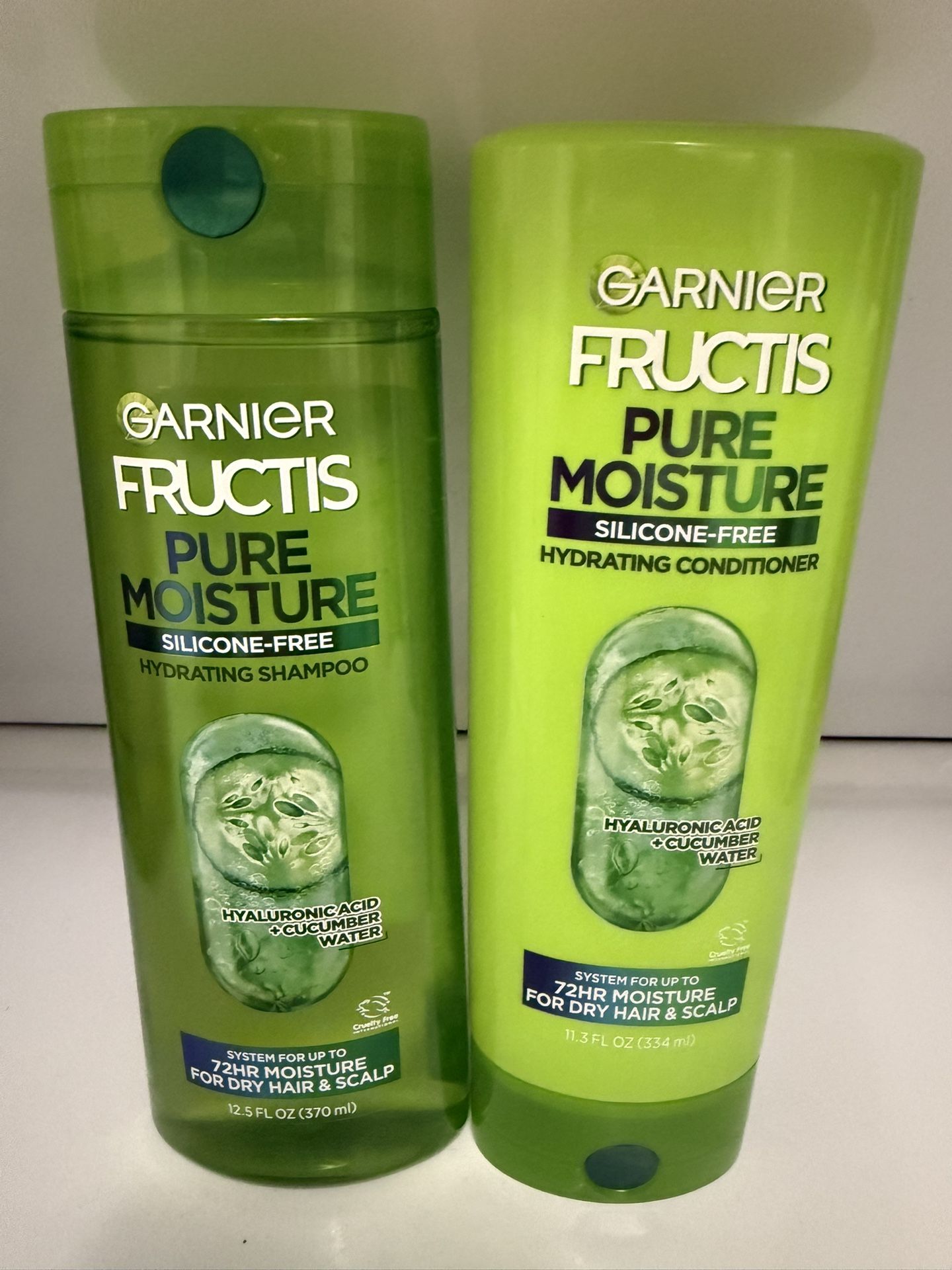 Garnier fructis Shampoo and Conditioner 2 x $5