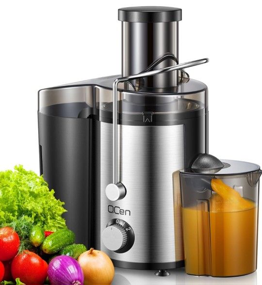 Qcen Juicer Machine