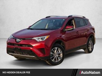 2018 Toyota RAV4 Hybrid