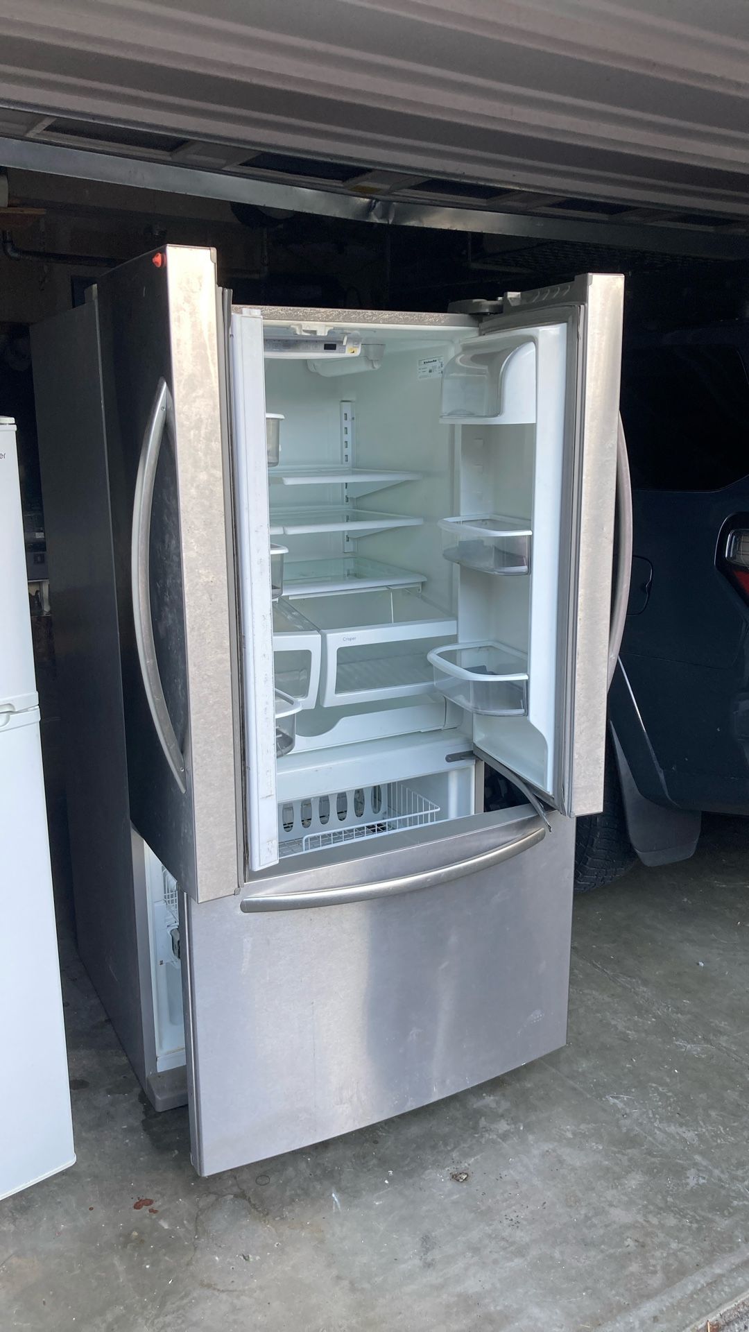 Garage Fridge