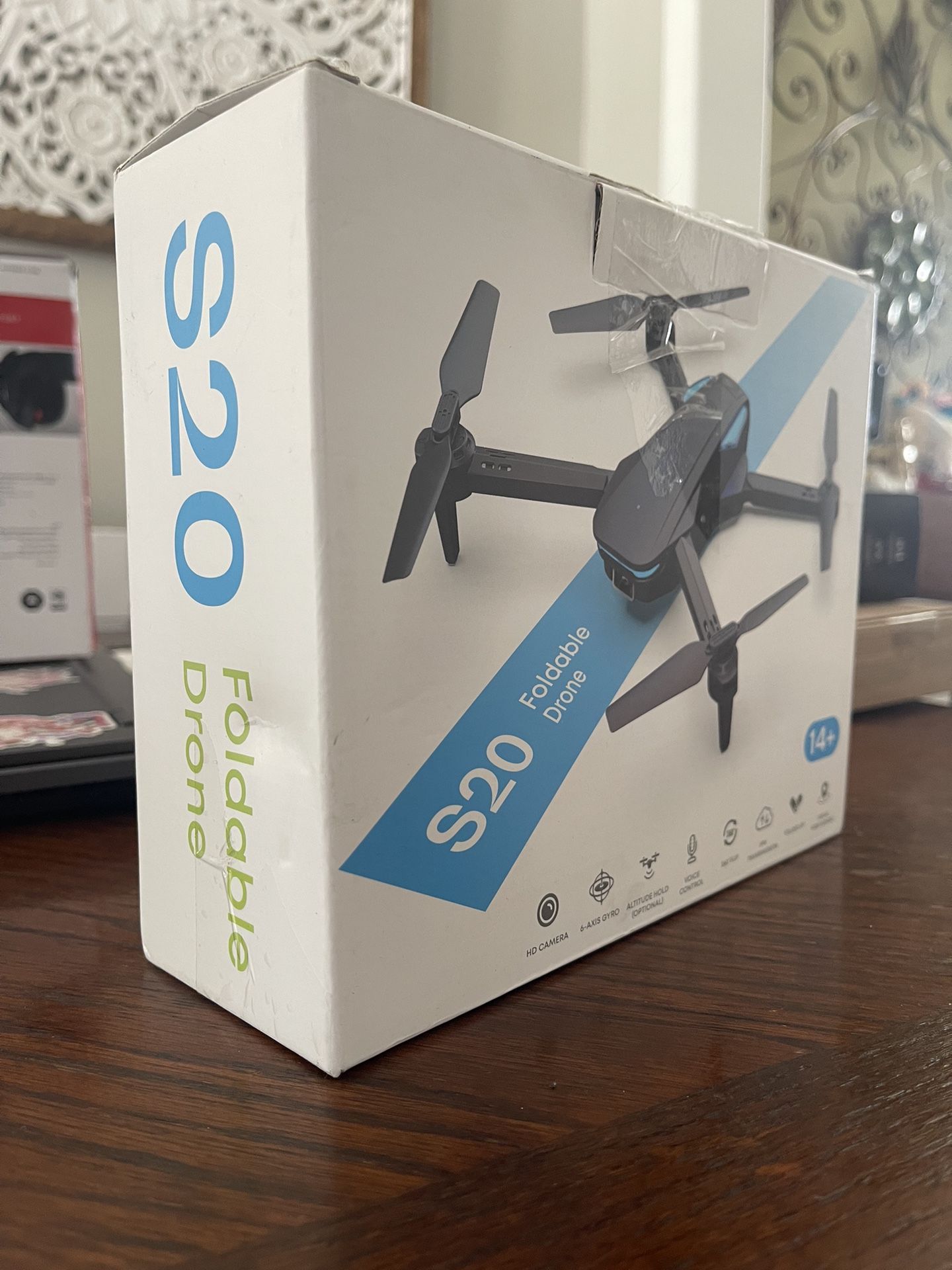 S20 Portable Drone