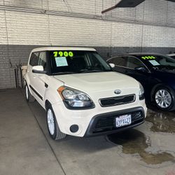 2013 Kia Soul-$2000 Downpayment Bad Credit No Credit Everyone Qualifies Repos No License OK