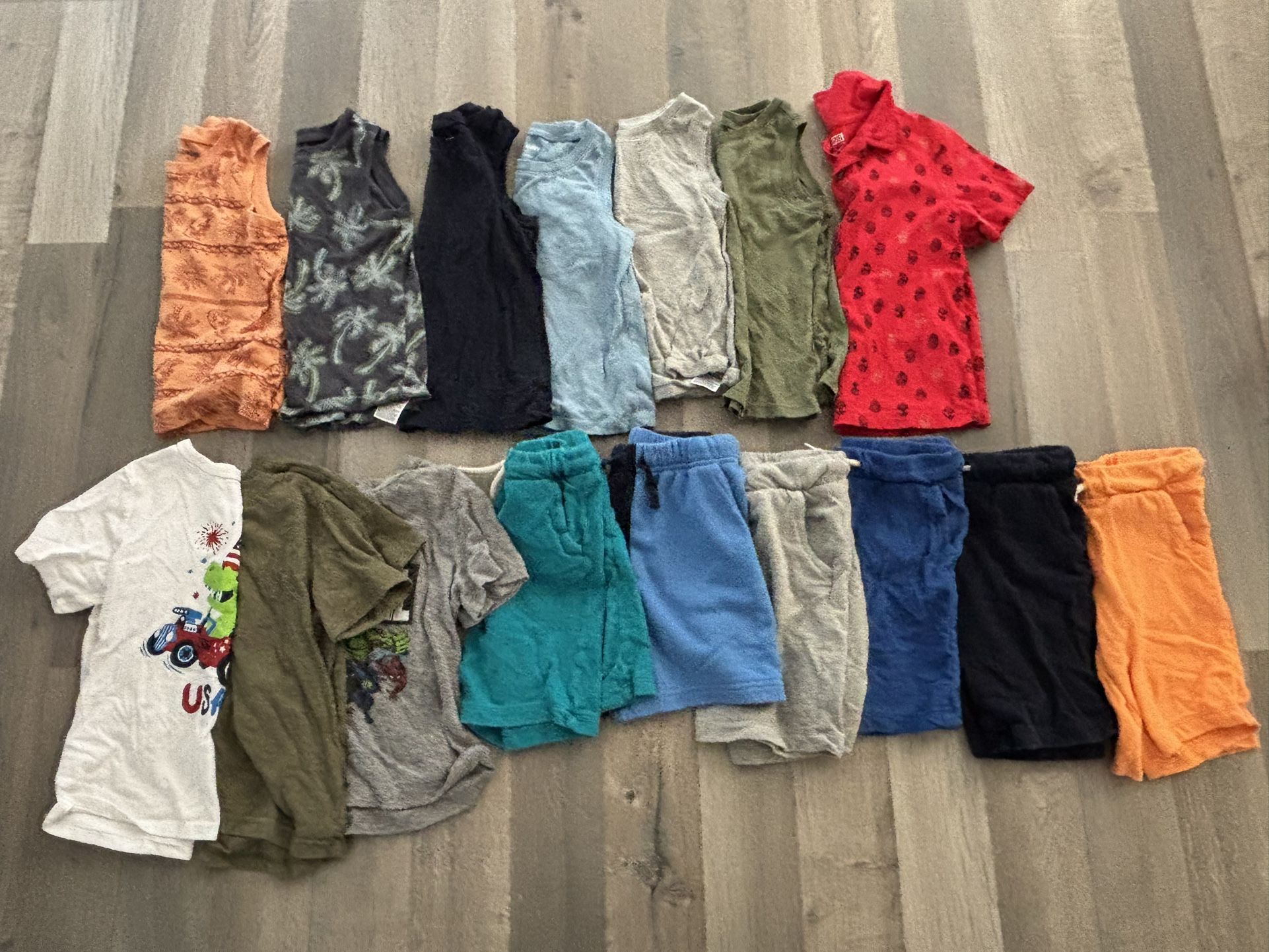Boy Clothes